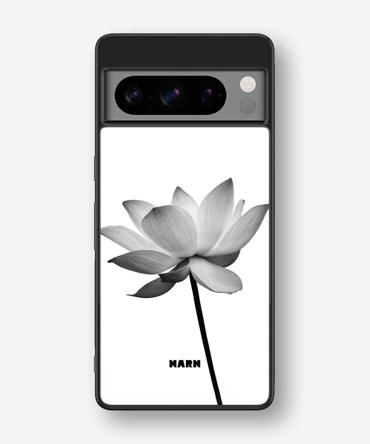 Google Pixel 8 Pro Hard Case – Lotus - View 1