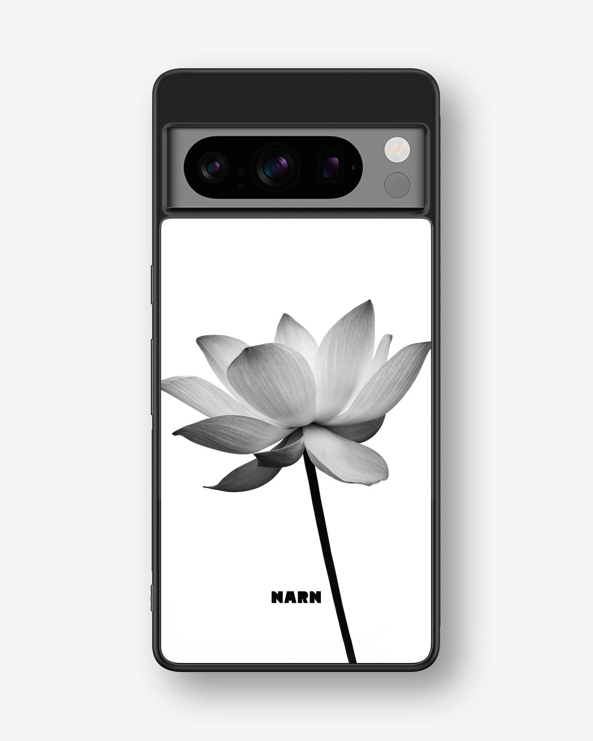 Google Pixel 8 Pro Hard Case – Lotus - View 1