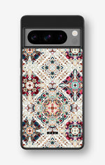 Google Pixel 8 Pro Hard Case – Luxury Tile - View 1