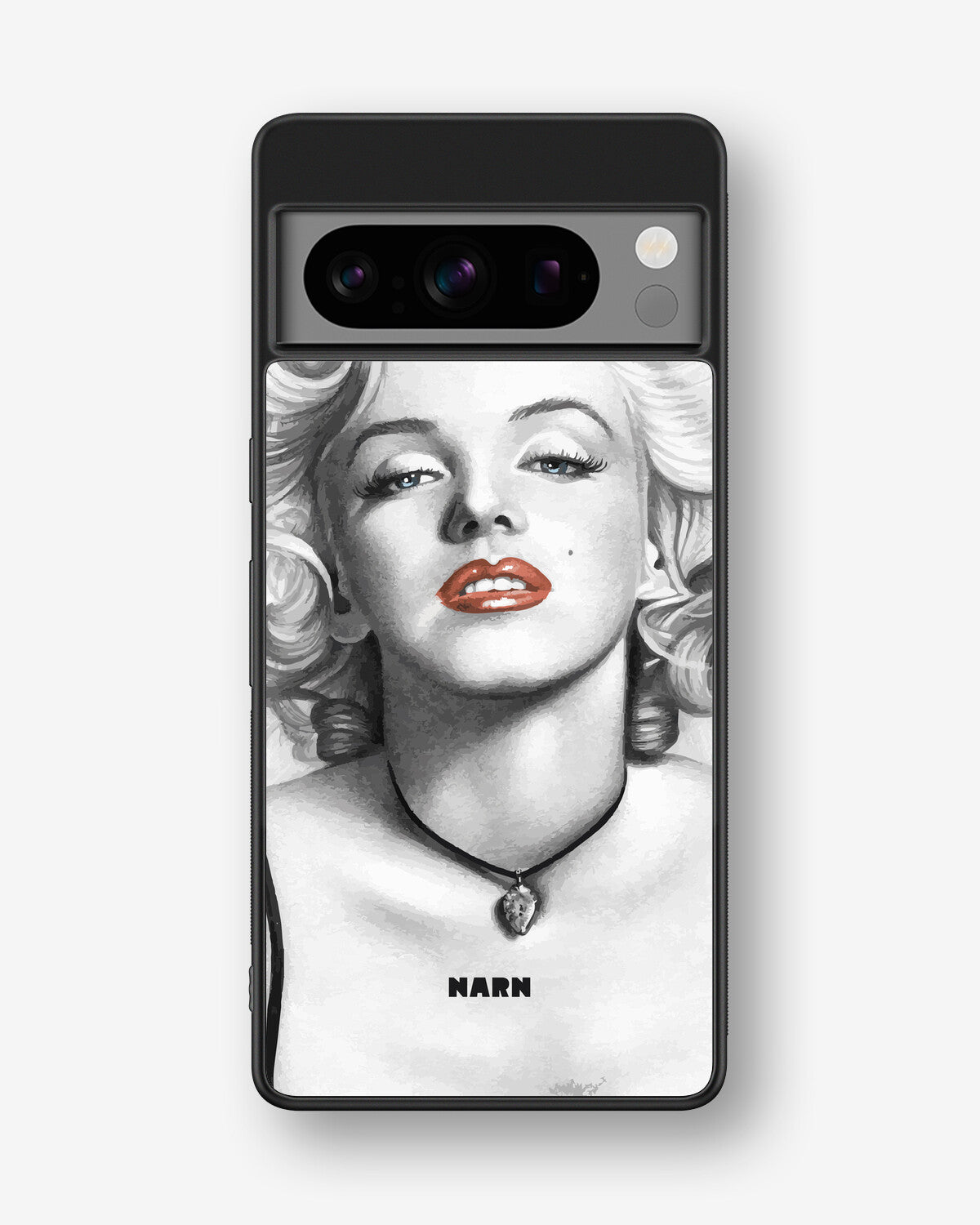 Google Pixel 8 Pro Hard Case – Marilyn - View 1