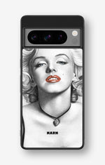 Google Pixel 8 Pro Hard Case – Marilyn - View 1