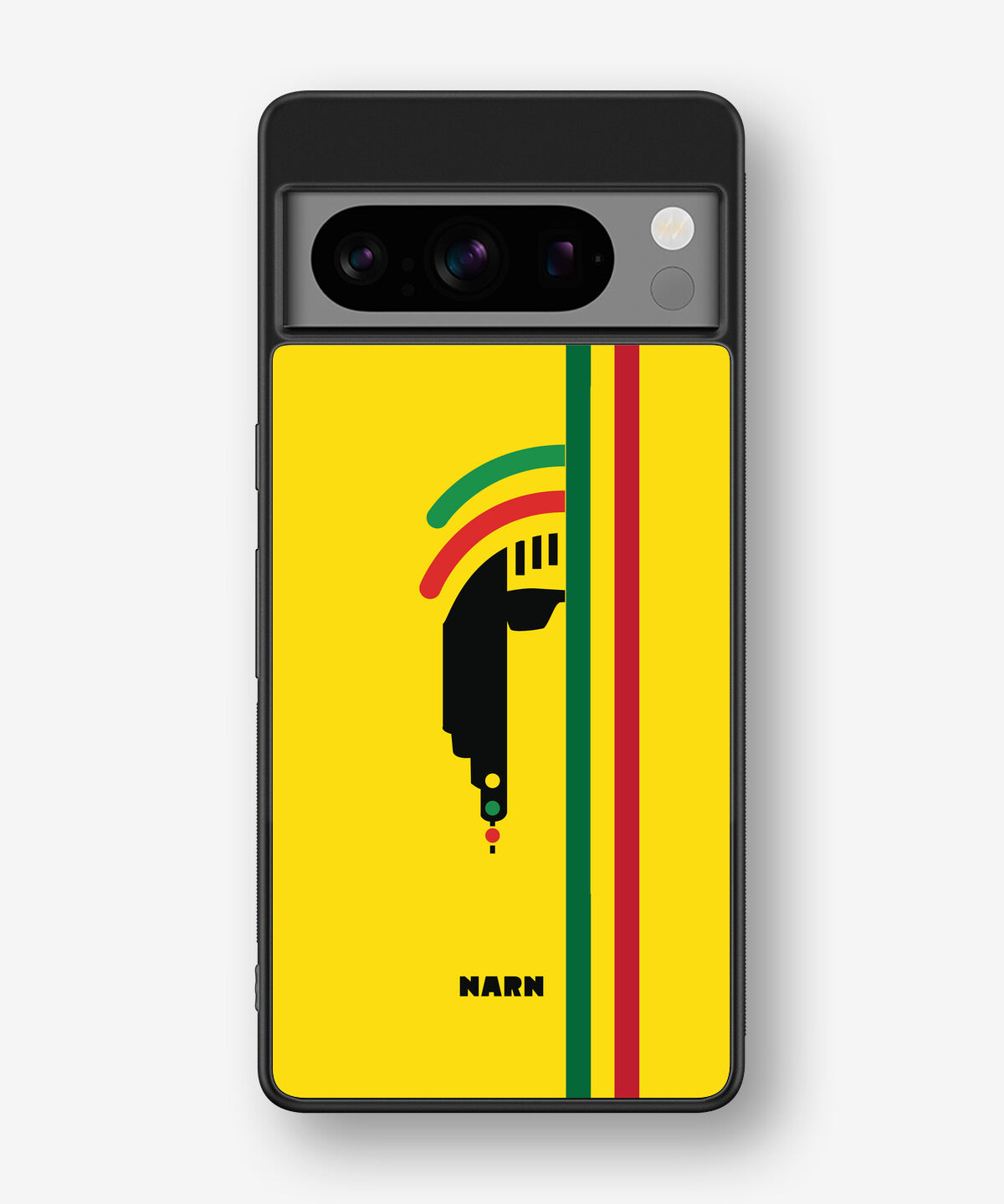 Google Pixel 8 Pro Hard Case – Marley - View 1