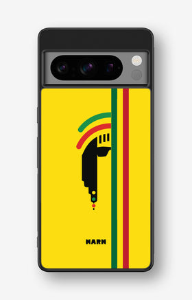 Google Pixel 8 Pro Hard Case – Marley - View 1
