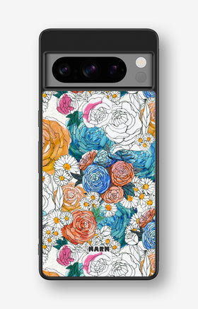 Google Pixel 8 Pro Hard Case – Midsommer - View 1