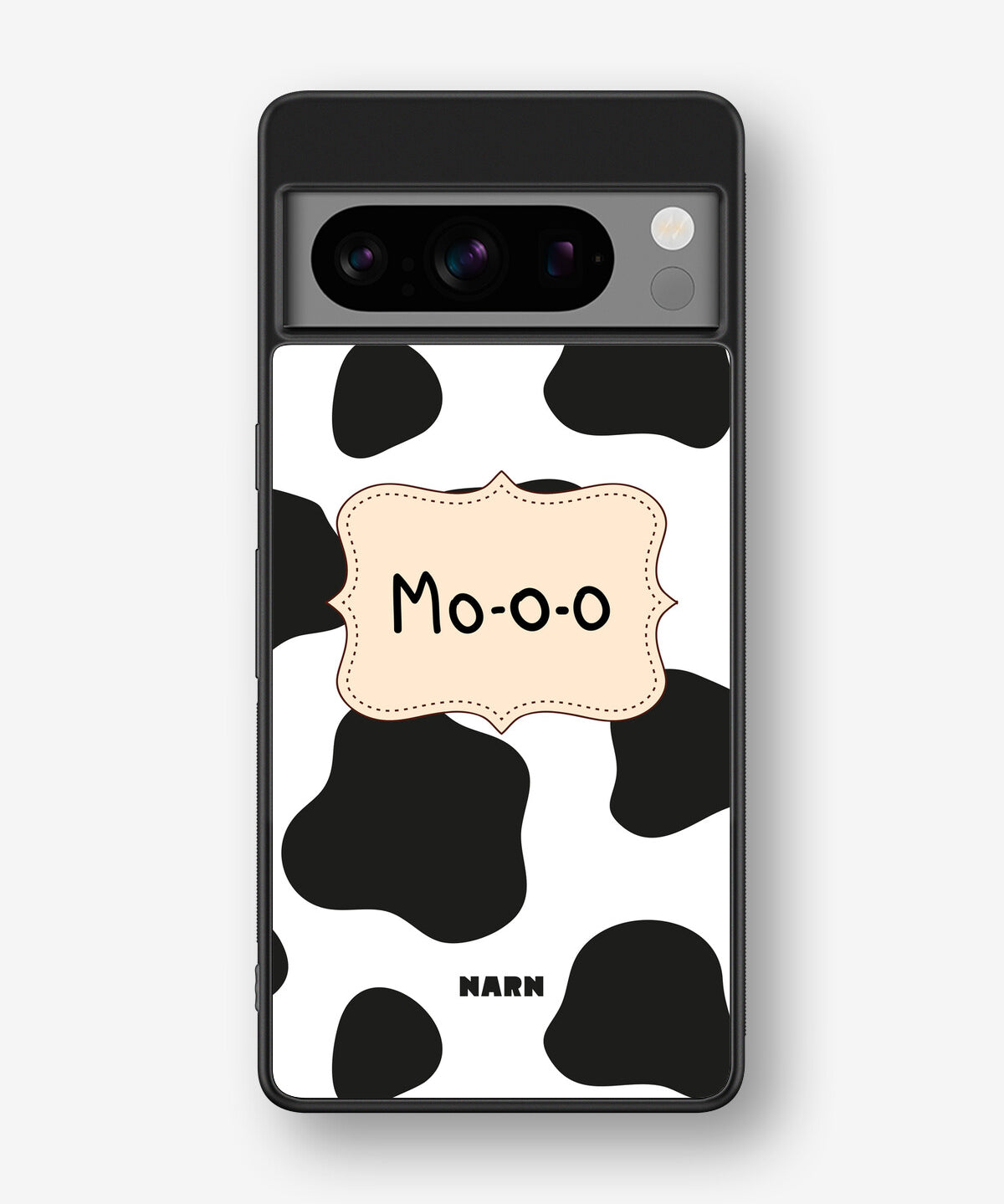 Google Pixel 8 Pro Hard Case – Mo-o-o - View 1