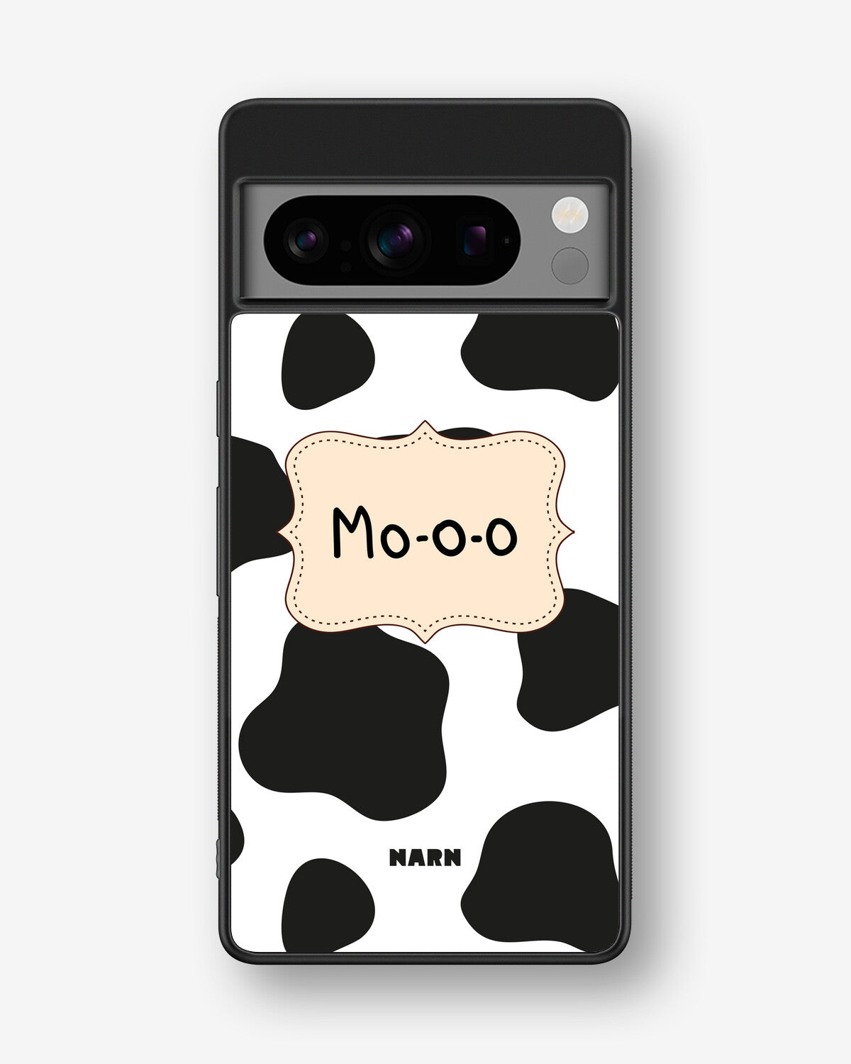 Google Pixel 8 Pro Hard Case – Mo-o-o - View 1