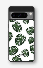 Google Pixel 8 Pro Hard Case – Monstera Pattern - View 1