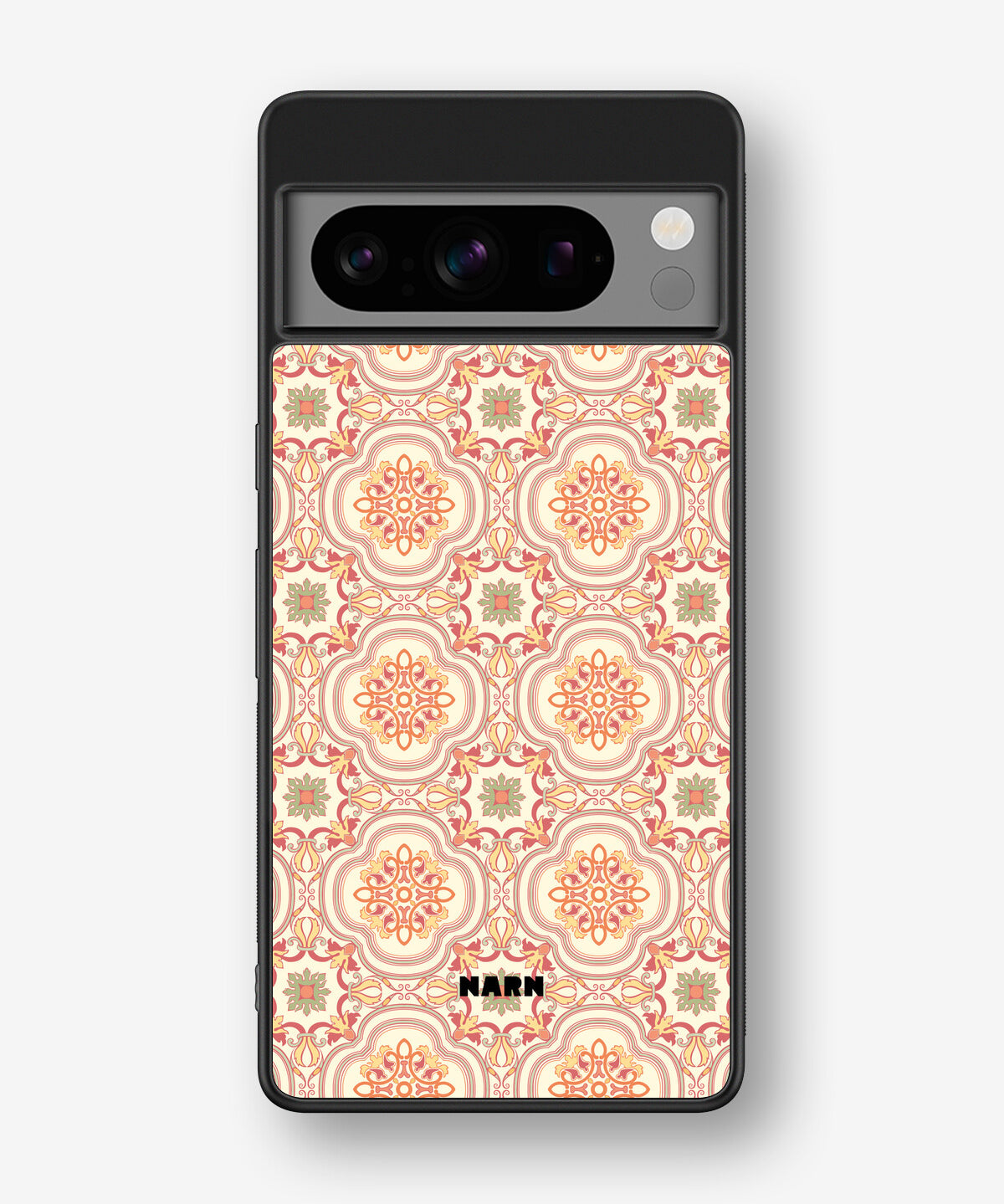 Google Pixel 8 Pro Hard Case – Moroccan Tiles - View 1