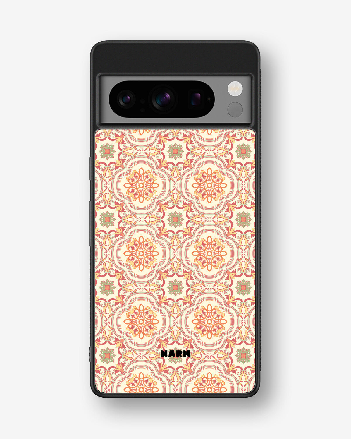 Google Pixel 8 Pro Hard Case – Moroccan Tiles - View 1