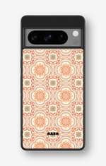 Google Pixel 8 Pro Hard Case – Moroccan Tiles - View 1