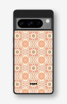 Google Pixel 8 Pro Hard Case – Moroccan Tiles - View 1