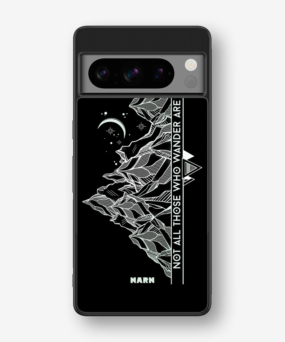 Google Pixel 8 Pro Hard Case – Nomad - View 1