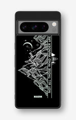 Google Pixel 8 Pro Hard Case – Nomad - View 1
