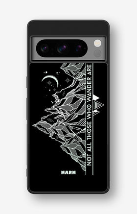 Google Pixel 8 Pro Hard Case – Nomad - View 1