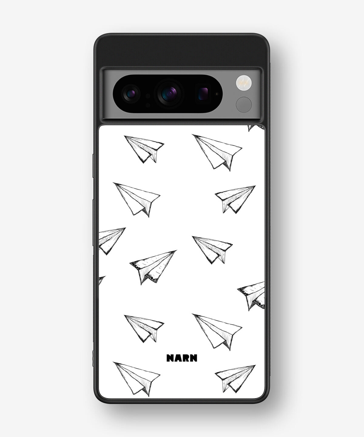Google Pixel 8 Pro Hard Case – Paper Planes - View 1