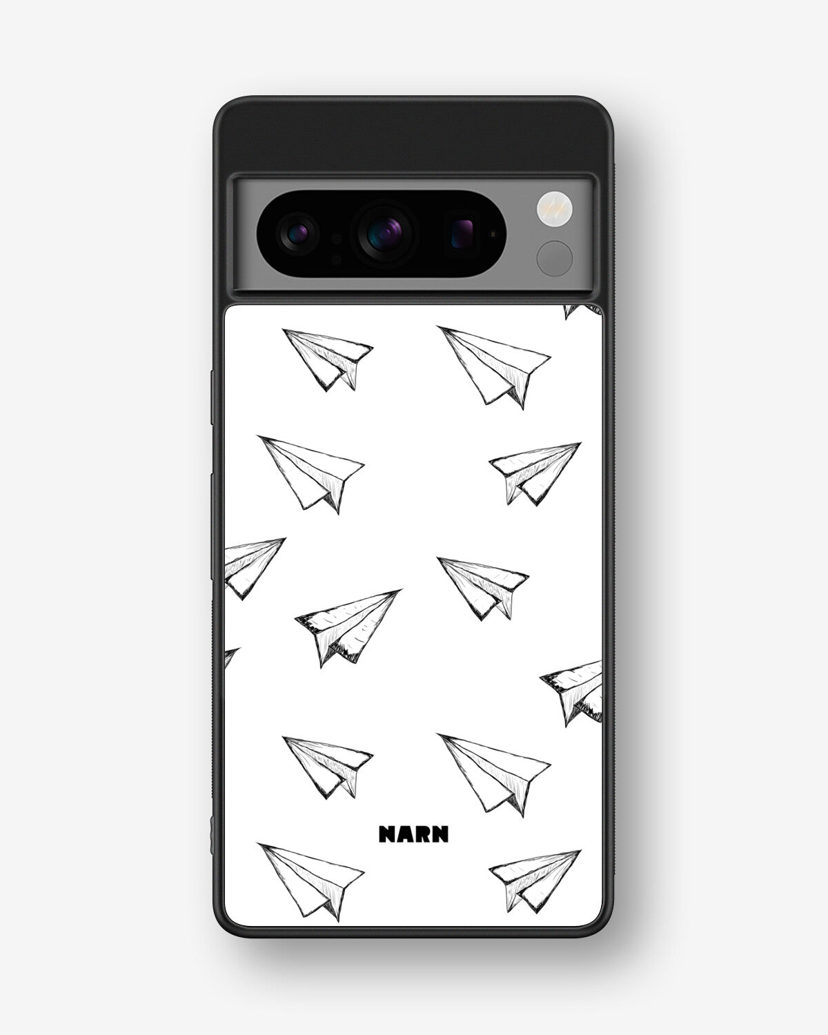 Google Pixel 8 Pro Hard Case – Paper Planes - View 1