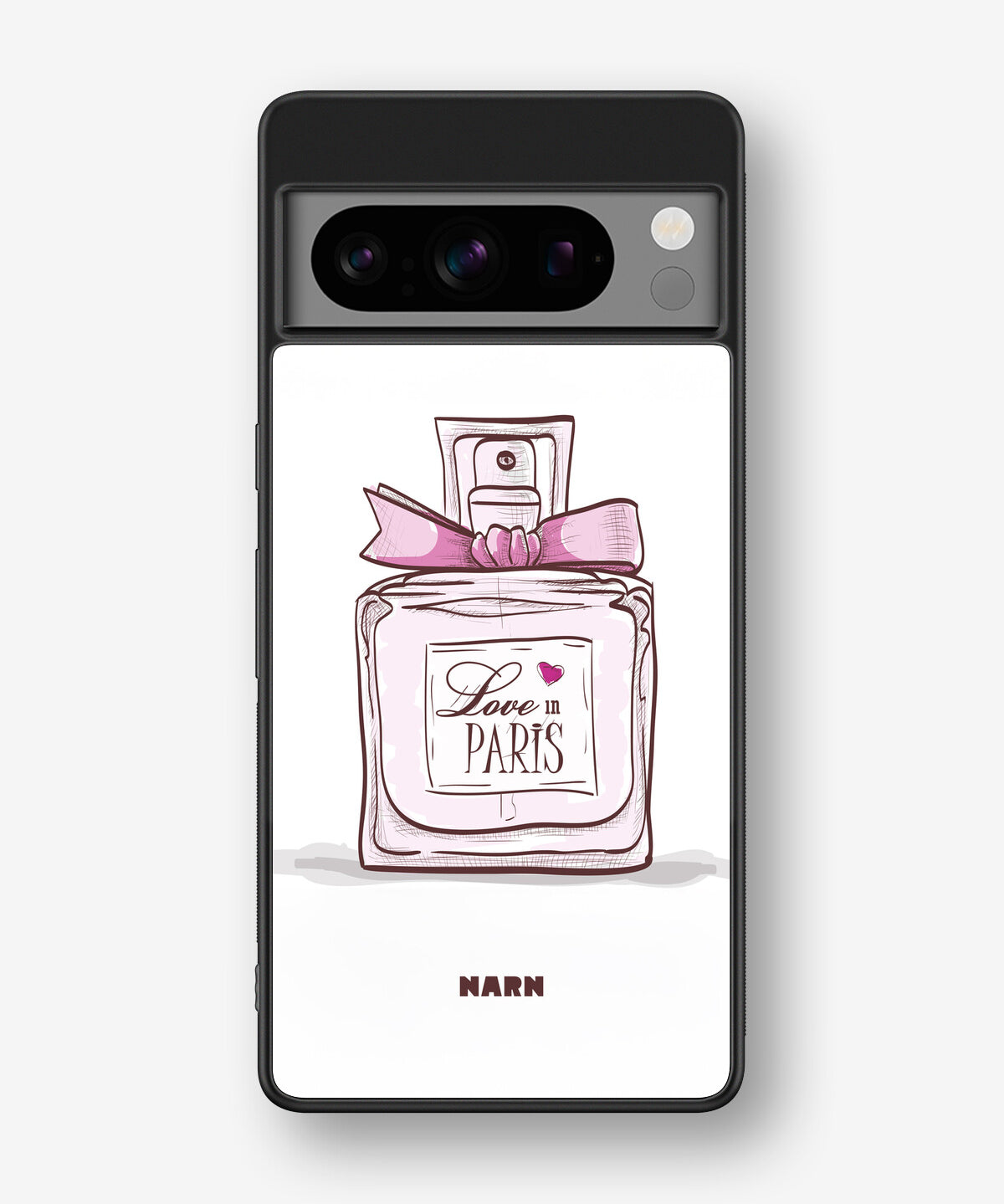 Google Pixel 8 Pro Hard Case – Perfume - View 1