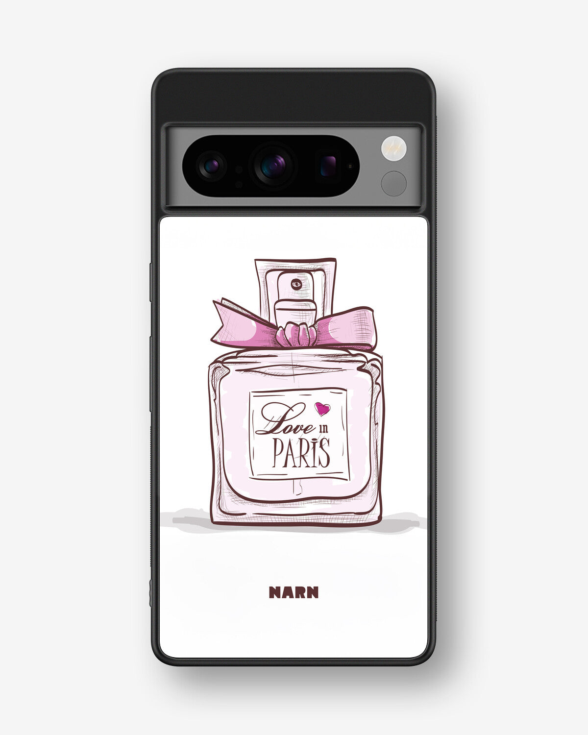 Google Pixel 8 Pro Hard Case – Perfume - View 1