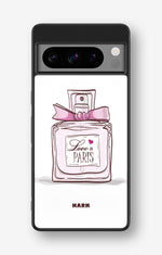 Google Pixel 8 Pro Hard Case – Perfume - View 1