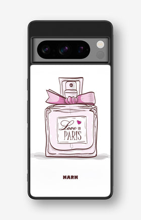 Google Pixel 8 Pro Hard Case – Perfume - View 1