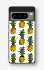 Google Pixel 8 Pro Hard Case – Pineapple Bliss - View 1
