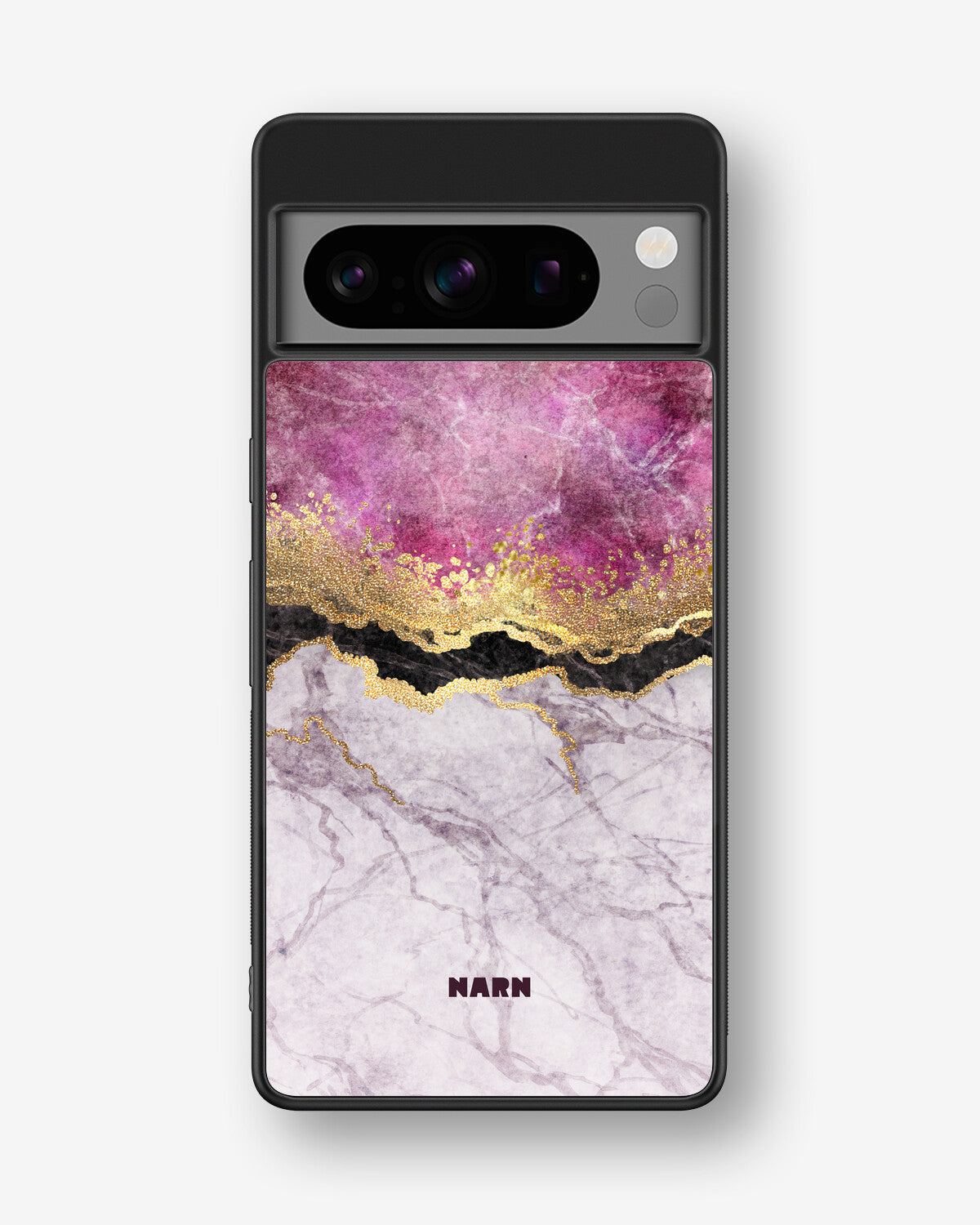 Google Pixel 8 Pro Hard Case – Pink Dream - View 1