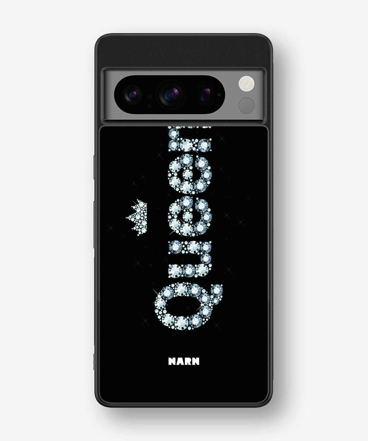 Google Pixel 8 Pro Hard Case – Queen - View 1