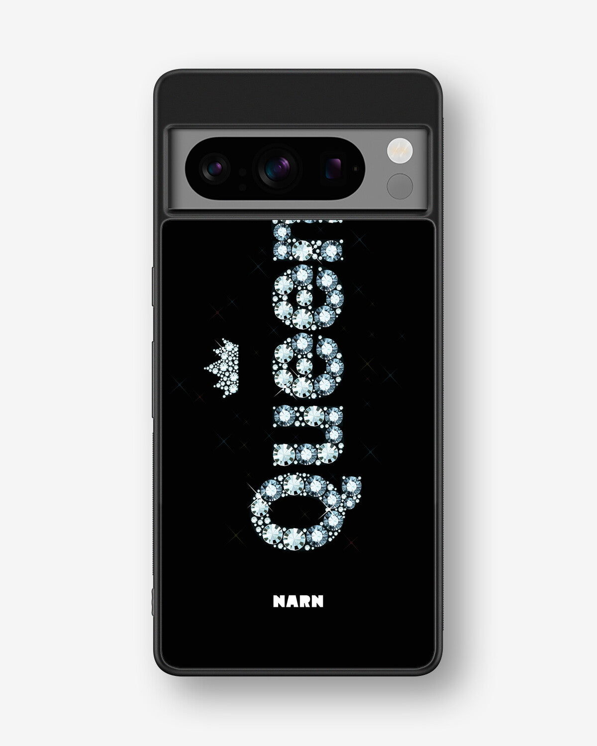 Google Pixel 8 Pro Hard Case – Queen - View 1