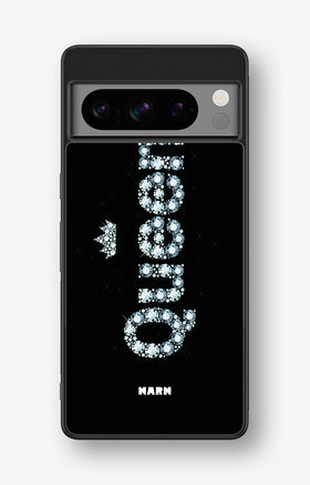 Google Pixel 8 Pro Hard Case – Queen - View 1