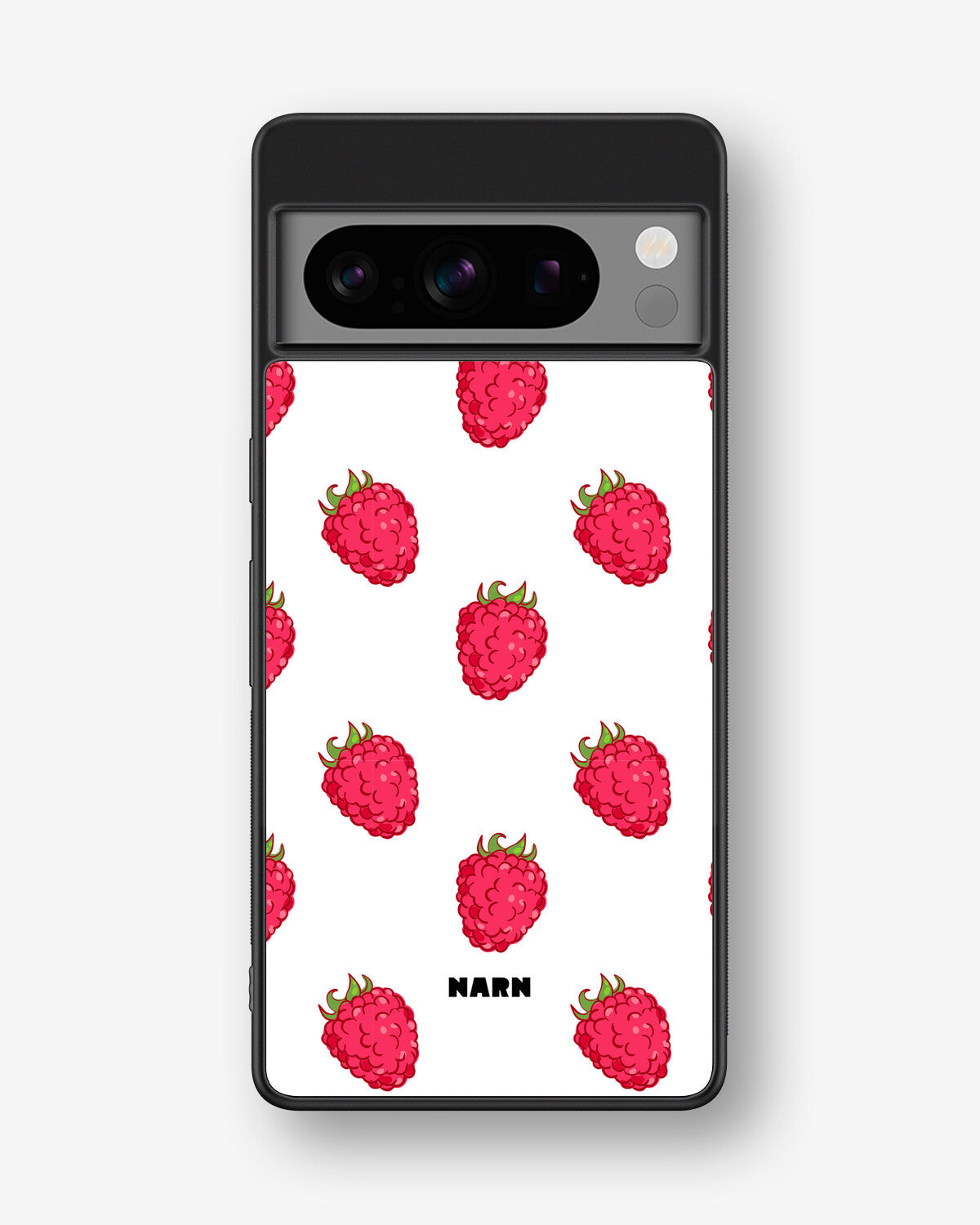 Google Pixel 8 Pro Hard Case – Raspberry Bliss - View 1