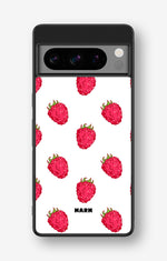 Google Pixel 8 Pro Hard Case – Raspberry Bliss - View 1