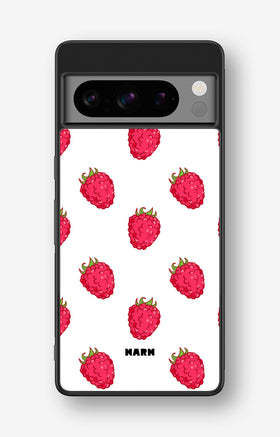 Google Pixel 8 Pro Hard Case – Raspberry Bliss - View 1