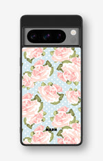 Google Pixel 8 Pro Hard Case – Rose Garden - View 1