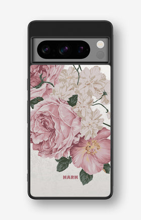 Google Pixel 8 Pro Hard Case – Roses - View 1