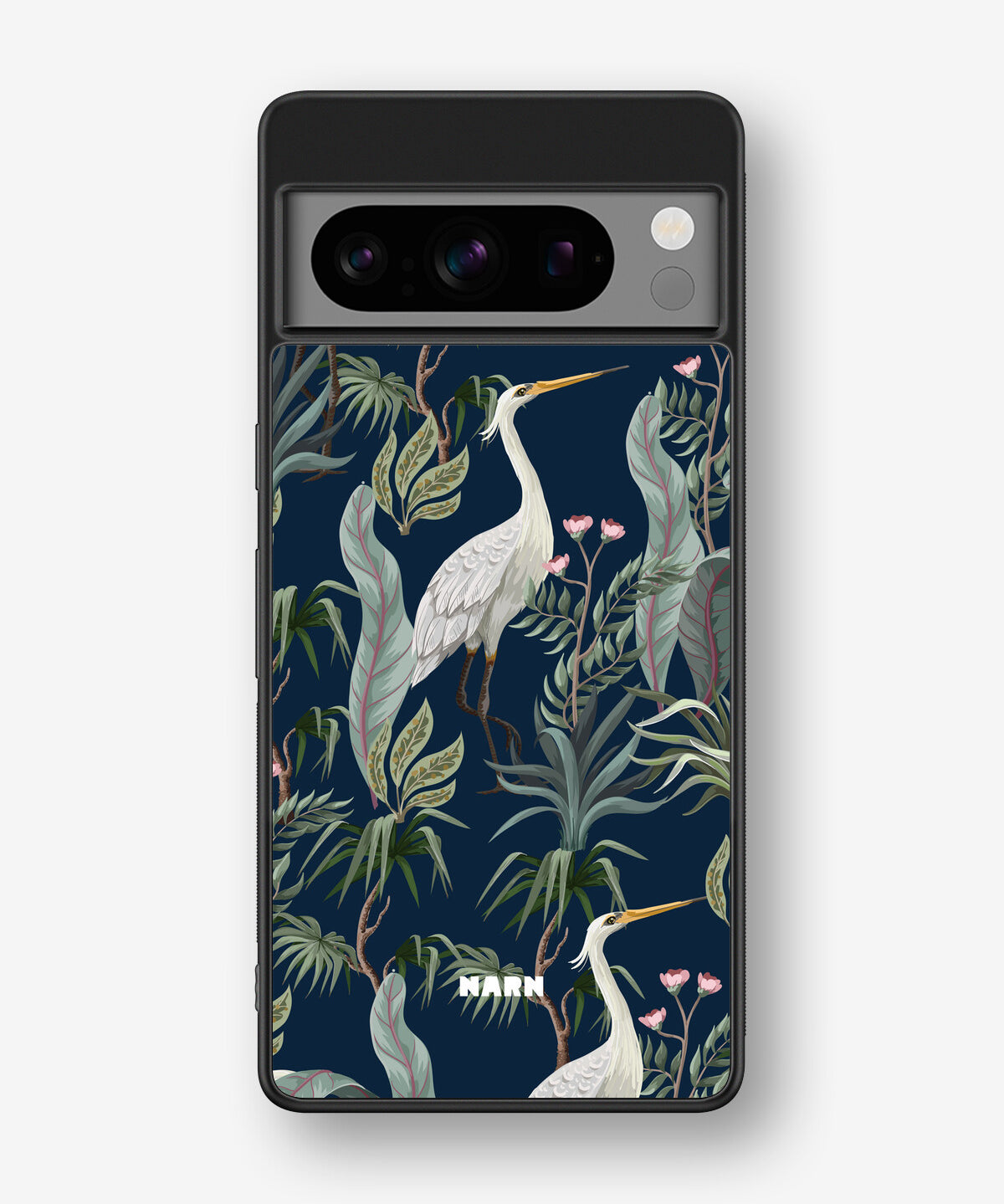 Google Pixel 8 Pro Hard Case – Royal Bird - View 1