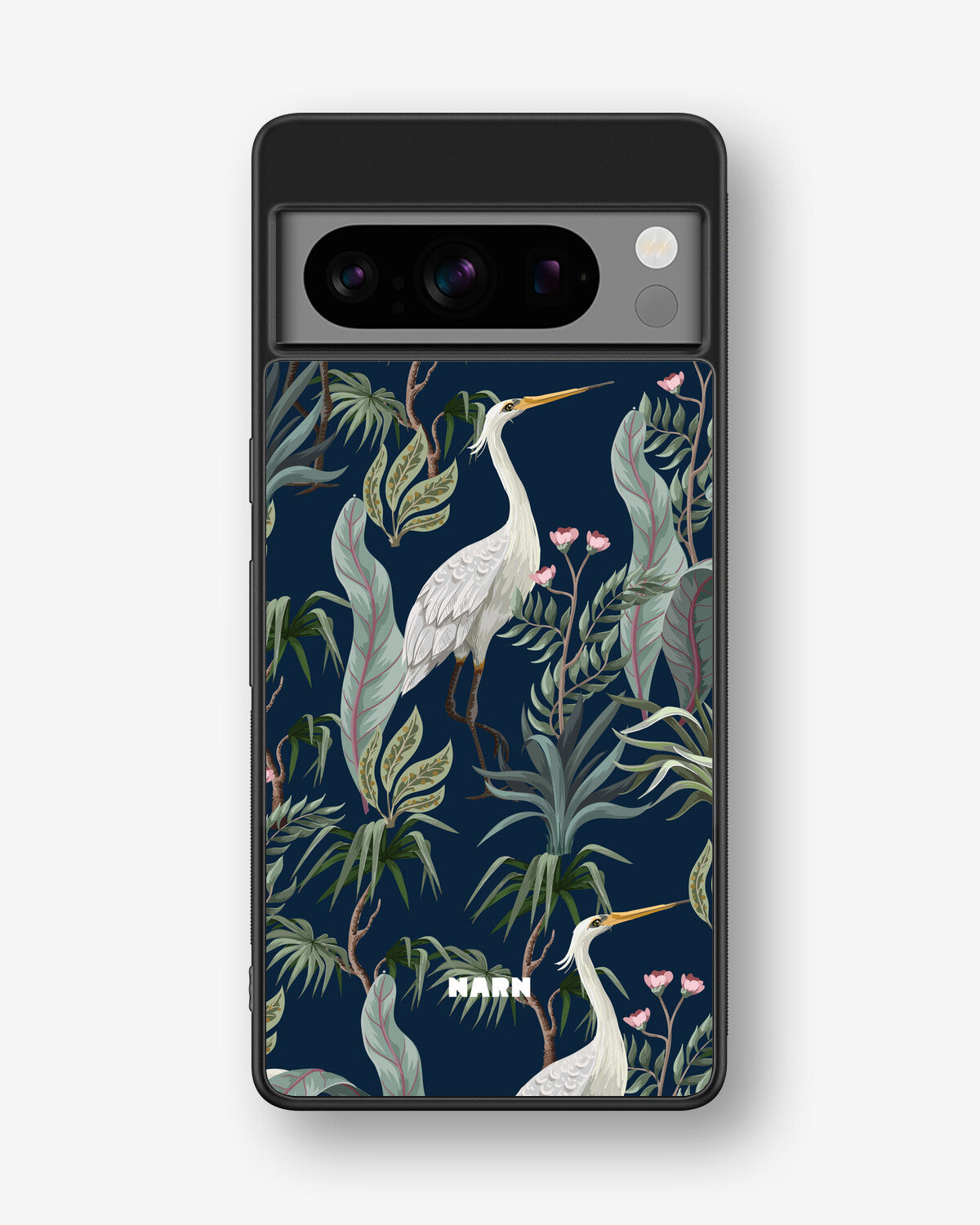 Google Pixel 8 Pro Hard Case – Royal Bird - View 1