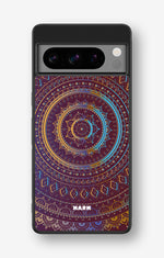 Google Pixel 8 Pro Hard Case – Royal Mandala - View 1