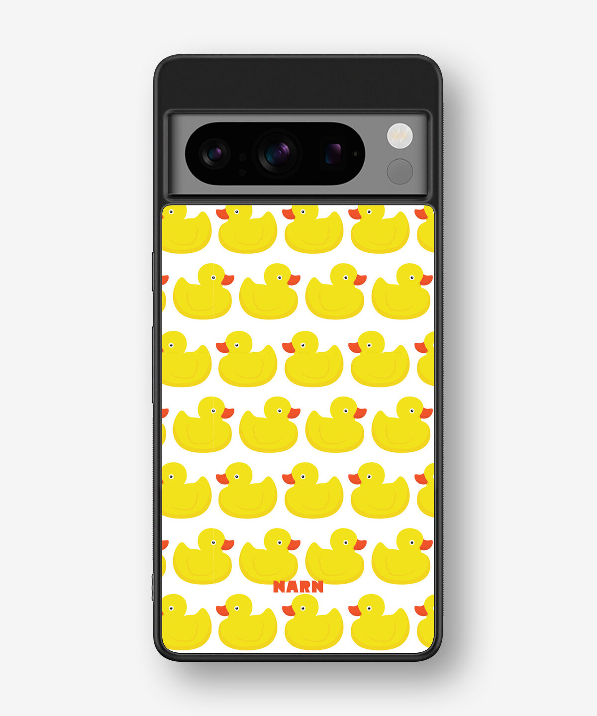 Google Pixel 8 Pro Hard Case – Rubber Ducks - View 1