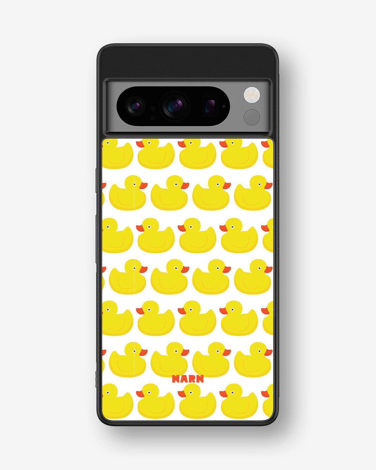 Google Pixel 8 Pro Hard Case – Rubber Ducks - View 1