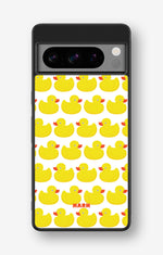 Google Pixel 8 Pro Hard Case – Rubber Ducks - View 1