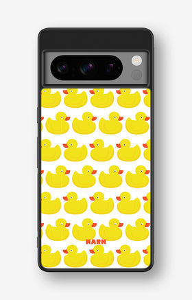 Google Pixel 8 Pro Hard Case – Rubber Ducks - View 1