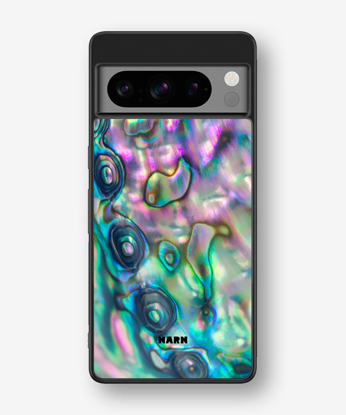 Google Pixel 8 Pro Hard Case – Seashell - View 1