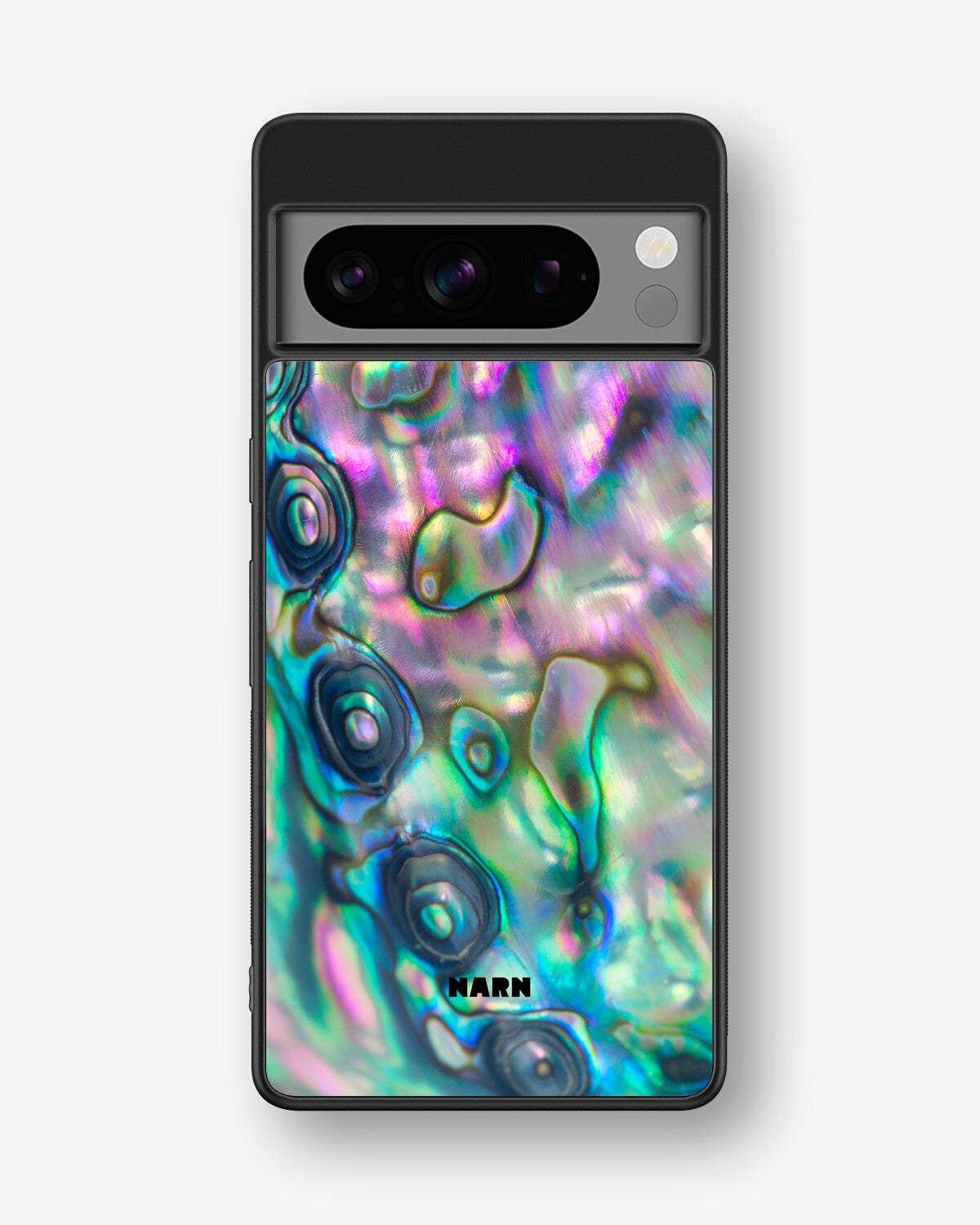 Google Pixel 8 Pro Hard Case – Seashell - View 1