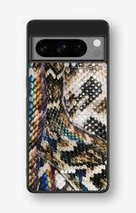 Google Pixel 8 Pro Hard Case – Shining Snakeskin - View 1
