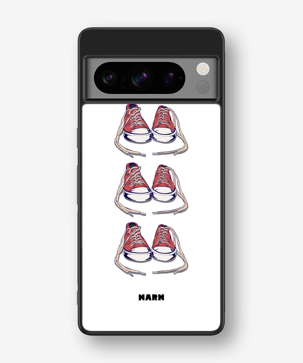 Google Pixel 8 Pro Hard Case – Shoes - View 1