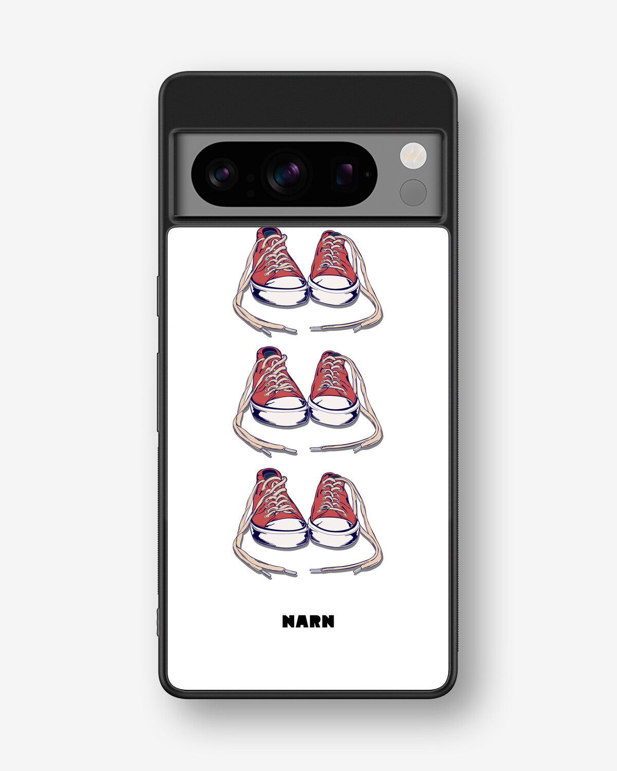 Google Pixel 8 Pro Hard Case – Shoes - View 1