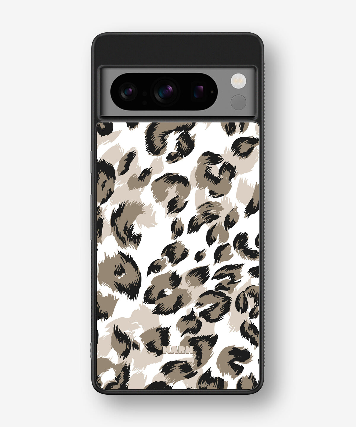 Google Pixel 8 Pro Hard Case – Snow Leopard - View 1
