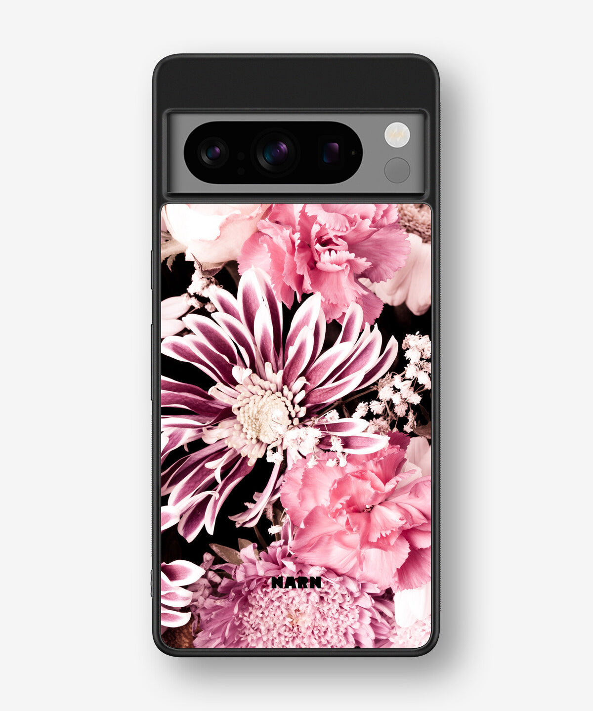 Google Pixel 8 Pro Hard Case – Soft Blossom - View 1