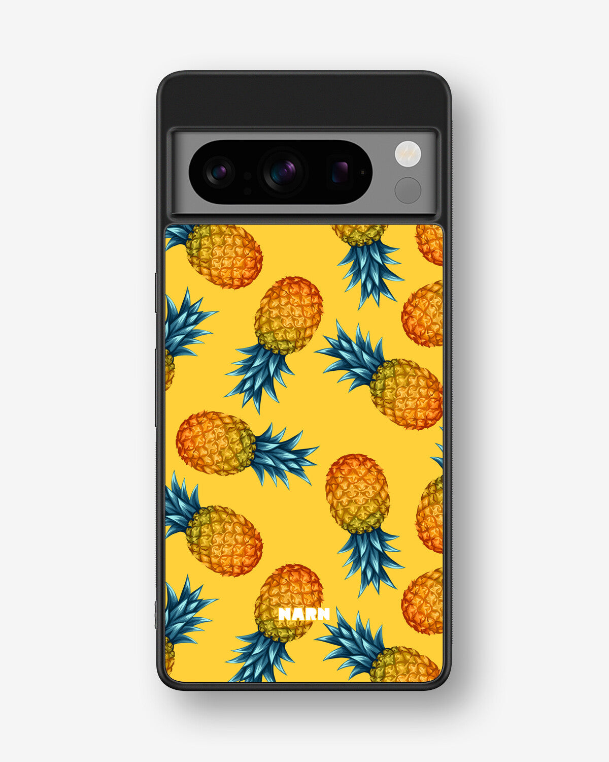Google Pixel 8 Pro Hard Case – Sunny Pineapple - View 1