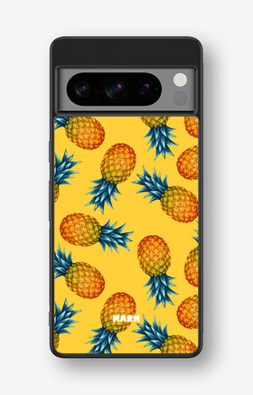 Google Pixel 8 Pro Hard Case – Sunny Pineapple - View 1